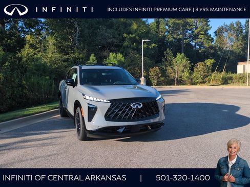 New 2027 INFINITI QX65 Sport w/ Cargo Package AWD/4WD image 1