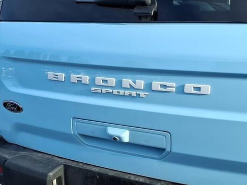 Used 2025 Ford Bronco Sport Heritage w/ Convenience Package image 7