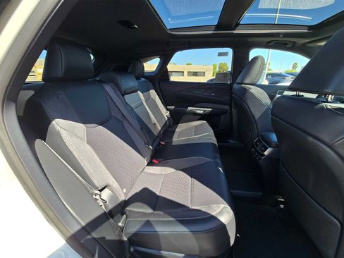 New 2026 Lexus RX 450h AWD image 14