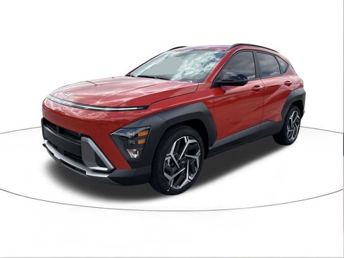 New 2026 Hyundai Kona SEL Premium FWD image 7