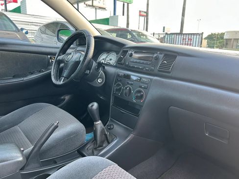 Used 2007 Toyota Corolla S FWD image 15