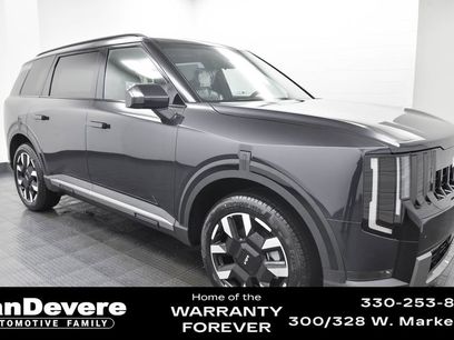 New 2027 Kia Telluride S