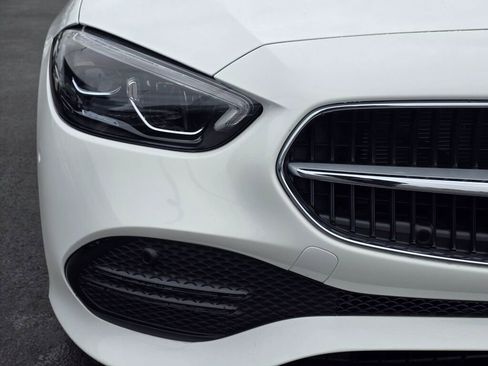 New 2026 Mercedes-Benz C 300 4MATIC Sedan image 32