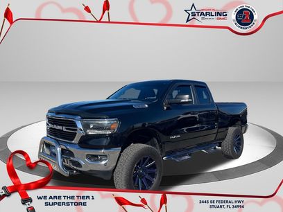 Used 2021 RAM 1500 Big Horn