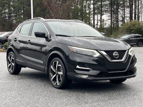 Certified 2022 Nissan Rogue Sport SL w/ Premium Package image 28