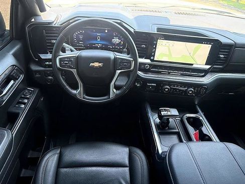 Used 2023 Chevrolet Silverado 1500 LTZ w/ Technology Package AWD/4WD image 44