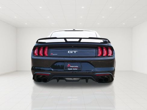 Used 2019 Ford Mustang GT Premium w/ GT Performance Package RWD image 5