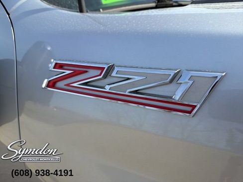 Used 2020 Chevrolet Silverado 2500 LTZ w/ LTZ Convenience Package AWD/4WD image 23