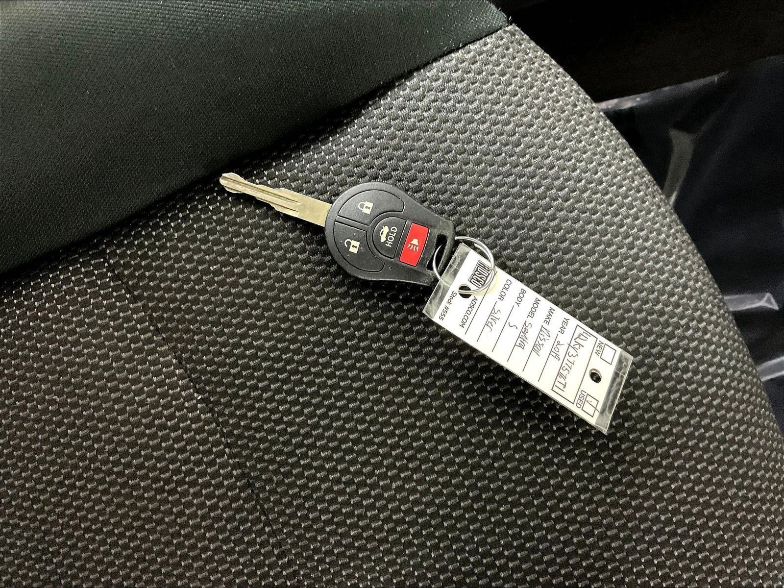 Used 2019 Nissan Sentra S FWD image 34