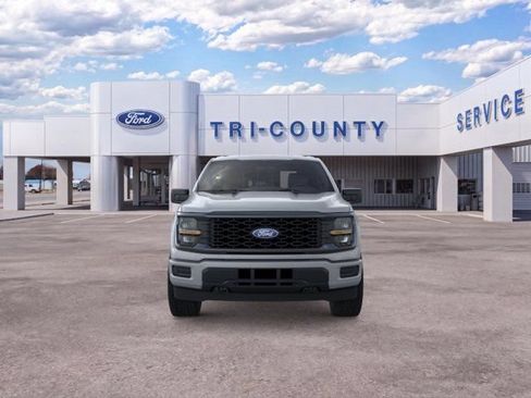 New 2026 Ford F150 STX AWD/4WD image 6
