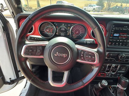 Used 2020 Jeep Gladiator Rubicon image 18