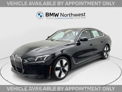 Used 2025 BMW i4 xDrive40i w/ Parking Assistance Package