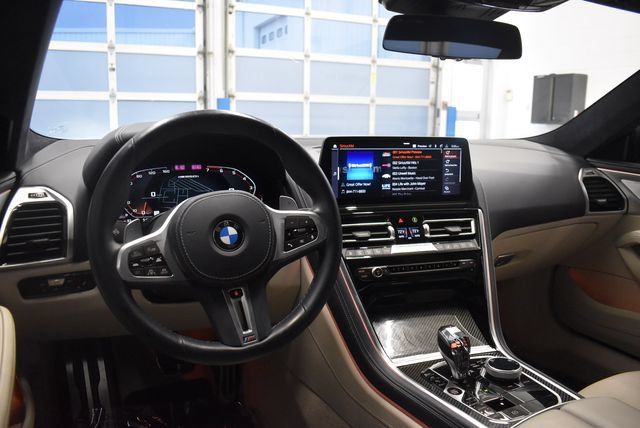 Used 2024 BMW M850i Gran Coupe xDrive AWD/4WD image 22
