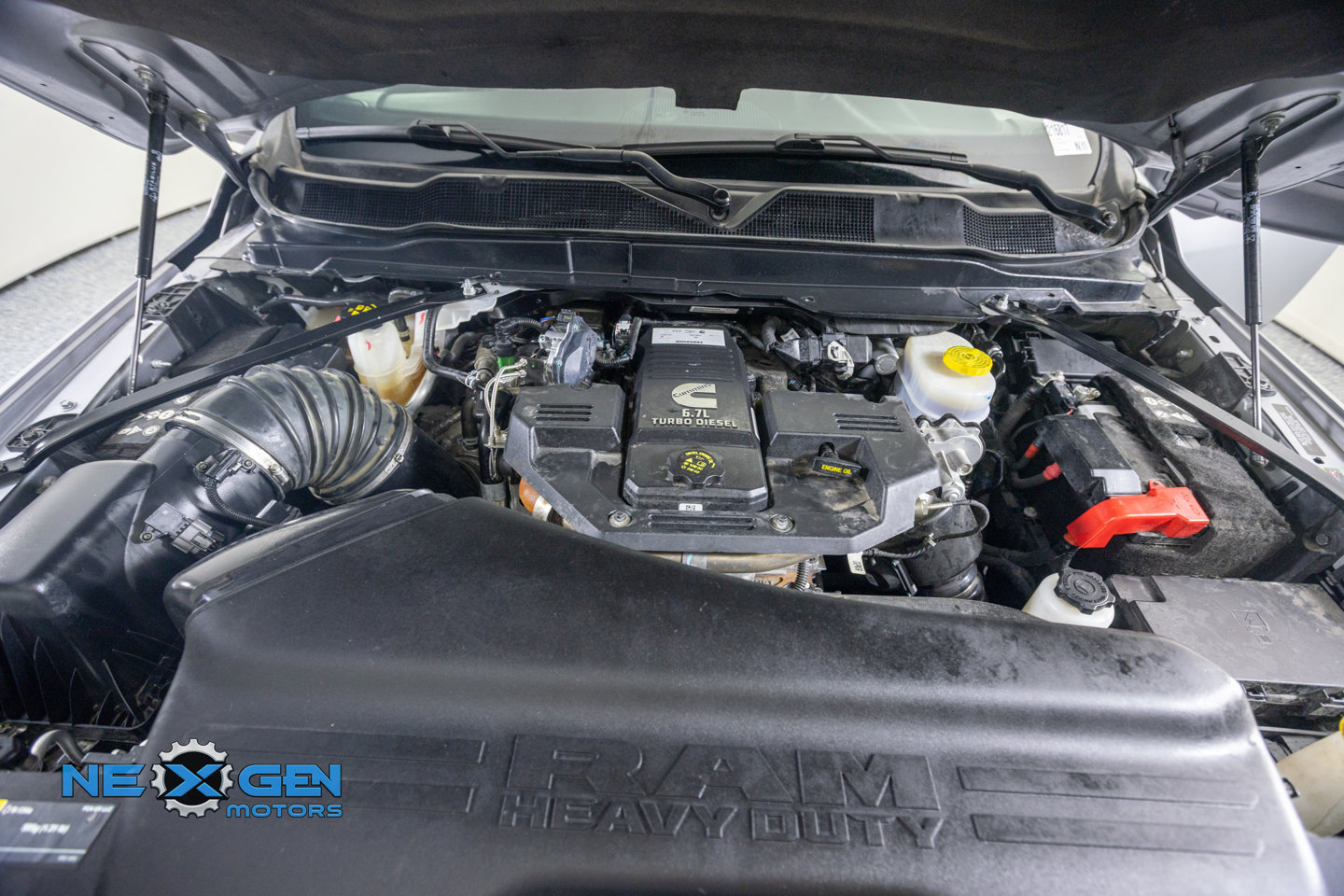 Used 2024 RAM 2500 Big Horn w/ Night Edition AWD/4WD image 50