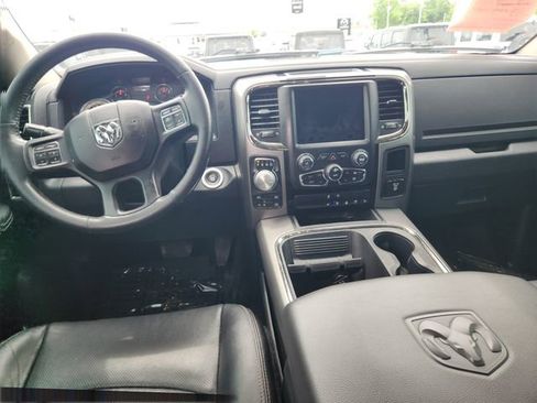 Used 2018 RAM 1500 Sport w/ Convenience Group AWD/4WD image 10