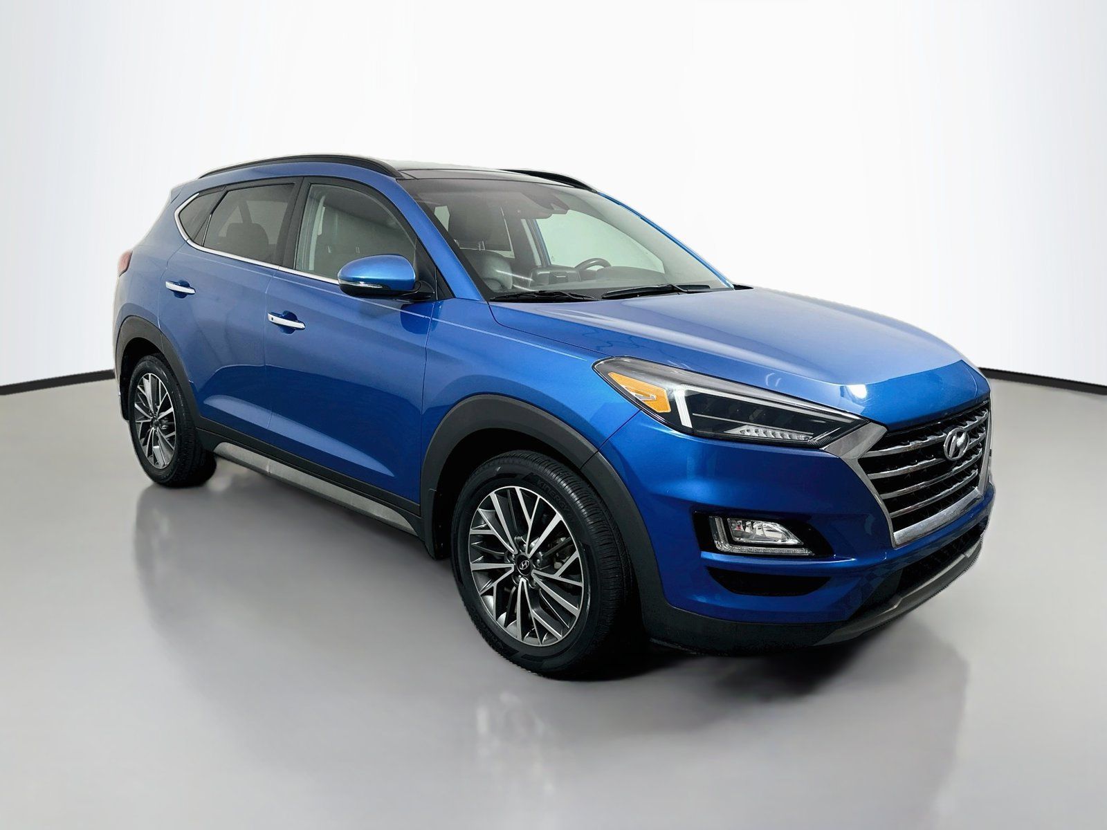 Used 2021 Hyundai Tucson Ultimate AWD/4WD image 1