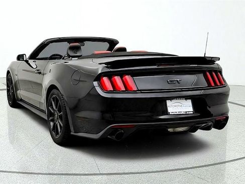 Used 2016 Ford Mustang GT Premium w/ Equipment Group 401A RWD image 6