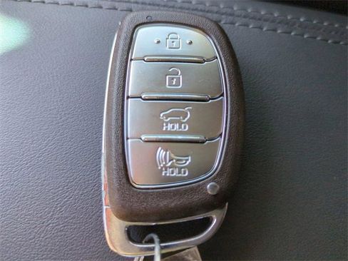 Certified 2021 Hyundai Tucson Ultimate w/ Cargo Package image 33