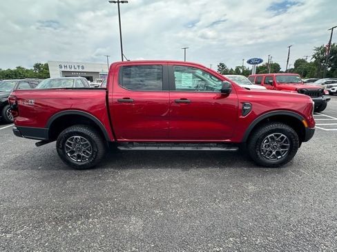 New 2026 Ford Ranger XLT w/ FX4 Off-Road Package AWD/4WD image 4