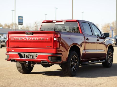 New 2026 Chevrolet Silverado 1500 RST image 7