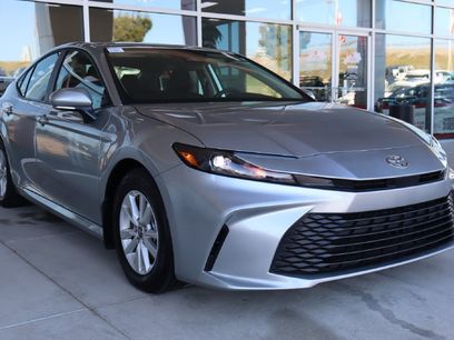 Used 2026 Toyota Camry LE