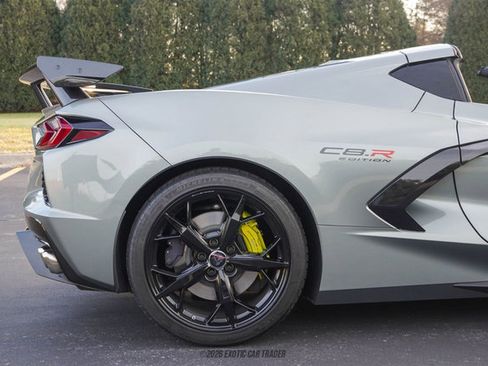 Used 2022 Chevrolet Corvette Stingray Premium Cpe RWD image 10