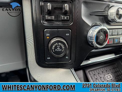 Used 2023 Ford F150 Limited AWD/4WD image 17