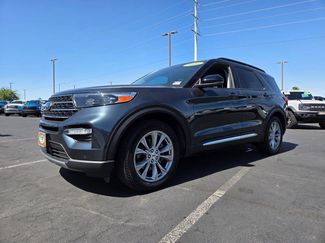 Certified 2023 Ford Explorer XLT w/ Equipment Group 202A RWD video 2