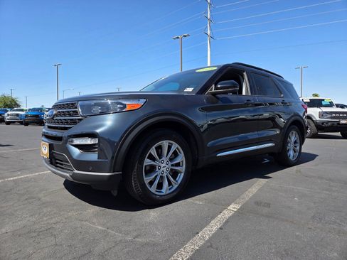 Certified 2023 Ford Explorer XLT w/ Equipment Group 202A RWD image 2