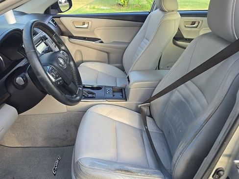 Used 2016 Toyota Camry XLE FWD image 6