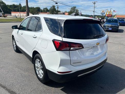 Used 2024 Chevrolet Equinox LT AWD/4WD image 6