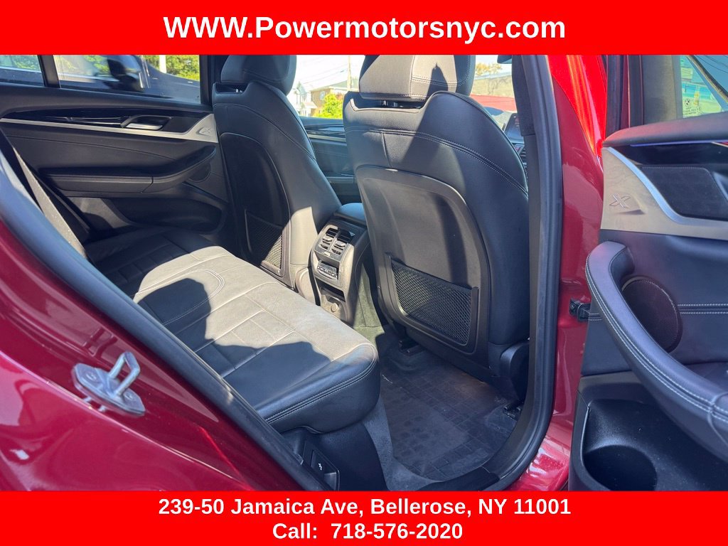 Used 2019 BMW X4 xDrive30i w/ Premium Package Enhanced AWD/4WD image 26