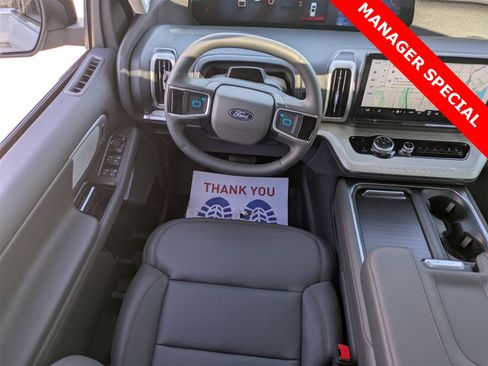 New 2025 Ford Expedition Max Active image 21