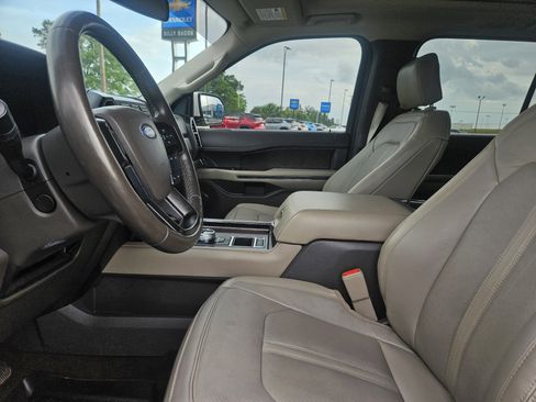 Used 2020 Ford Expedition Limited w/ Cargo Package image 12
