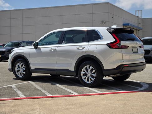 Certified 2026 Honda CR-V LX image 5
