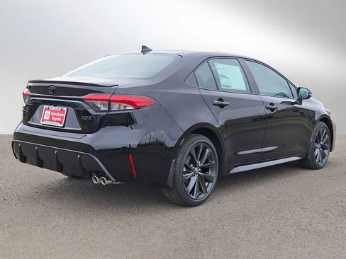 New 2026 Toyota Corolla XSE FWD image 3