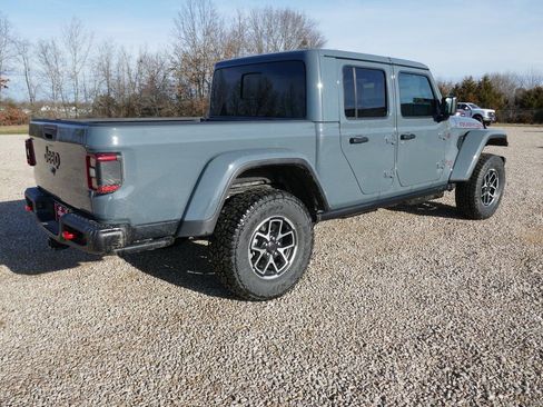 New 2026 Jeep Gladiator Rubicon AWD/4WD image 5