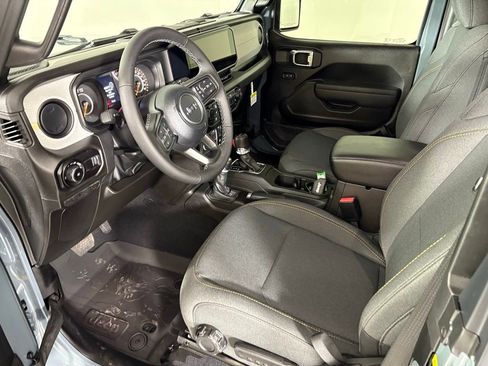New 2026 Jeep Wrangler Sport S AWD/4WD image 16