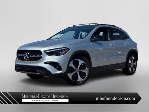 New 2026 Mercedes-Benz GLA 250 image 1