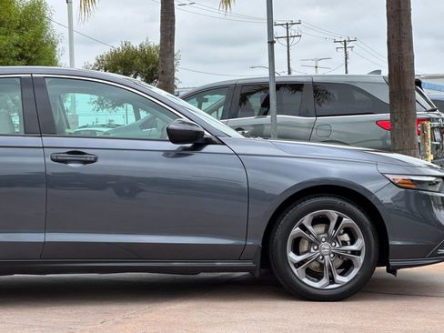 Certified 2023 Honda Accord EX image 33