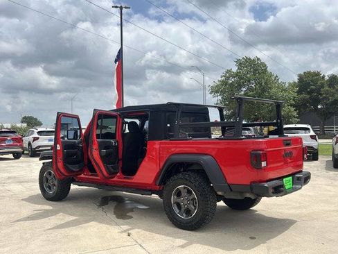 Used 2020 Jeep Gladiator Sport w/ Quick Order Package 24S AWD/4WD image 36