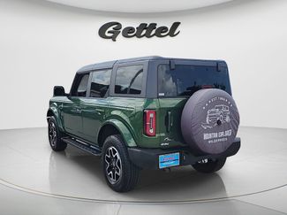 Used 2024 Ford Bronco Outer Banks video 2