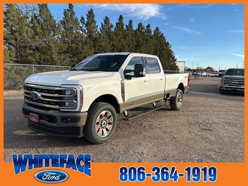 New 2026 Ford F350 King Ranch w/ FX4 Off-Road Package AWD/4WD image 2