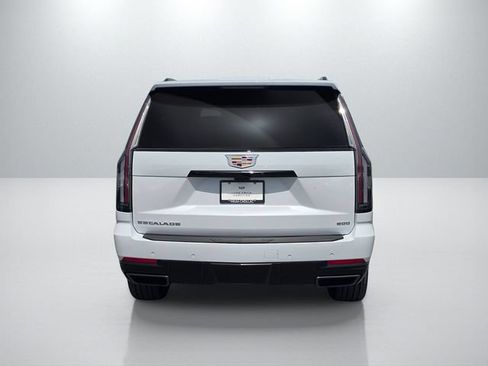 New 2026 Cadillac Escalade ESV Platinum Sport AWD/4WD image 6