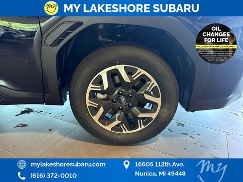 New 2026 Subaru Forester Premium AWD/4WD image 28