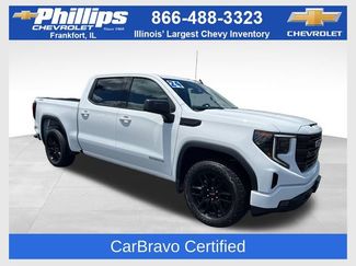 Certified 2024 GMC Sierra 1500 Elevation AWD/4WD 360° Tour