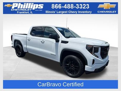 Certified 2024 GMC Sierra 1500 Elevation