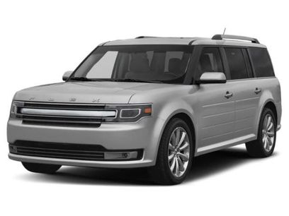Used 2015 Ford Flex SEL w/ Equipment Group 202A