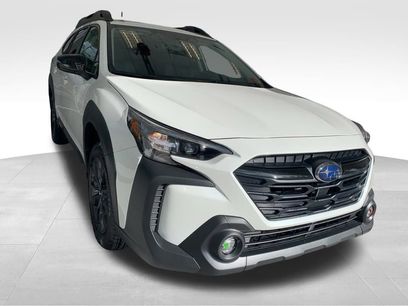 New 2025 Subaru Outback Onyx Edition