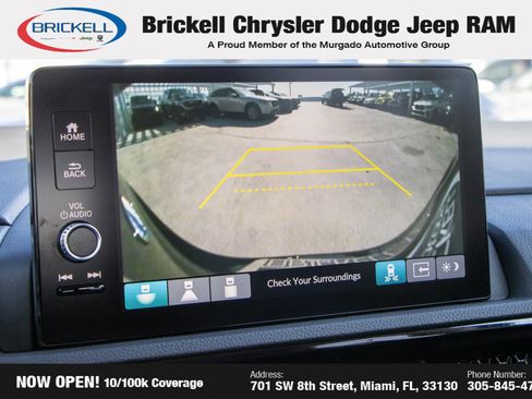 Used 2024 Honda CR-V EX-L image 31